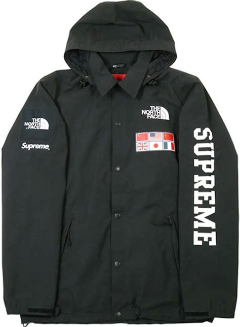 supreme north face expedition jacket replica|north face x supreme collaboration.